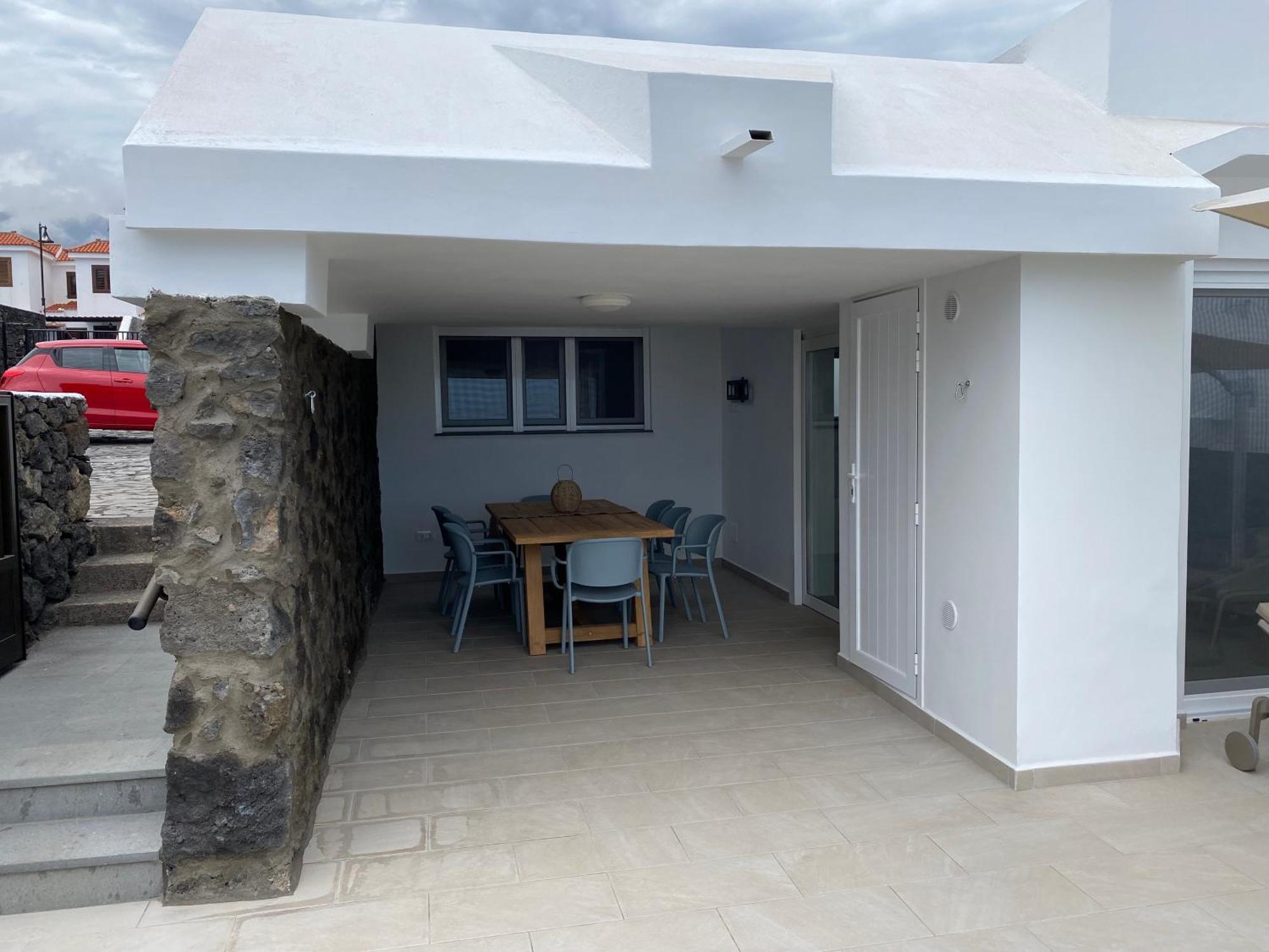 Vivienda Vacacional Sal Y Mar Лос-Канкахос Экстерьер фото
