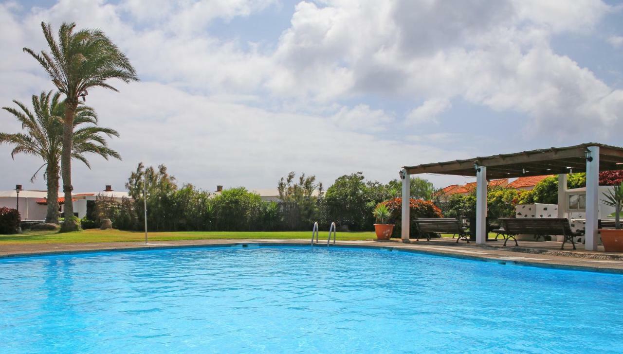 Vivienda Vacacional Sal Y Mar Лос-Канкахос Экстерьер фото