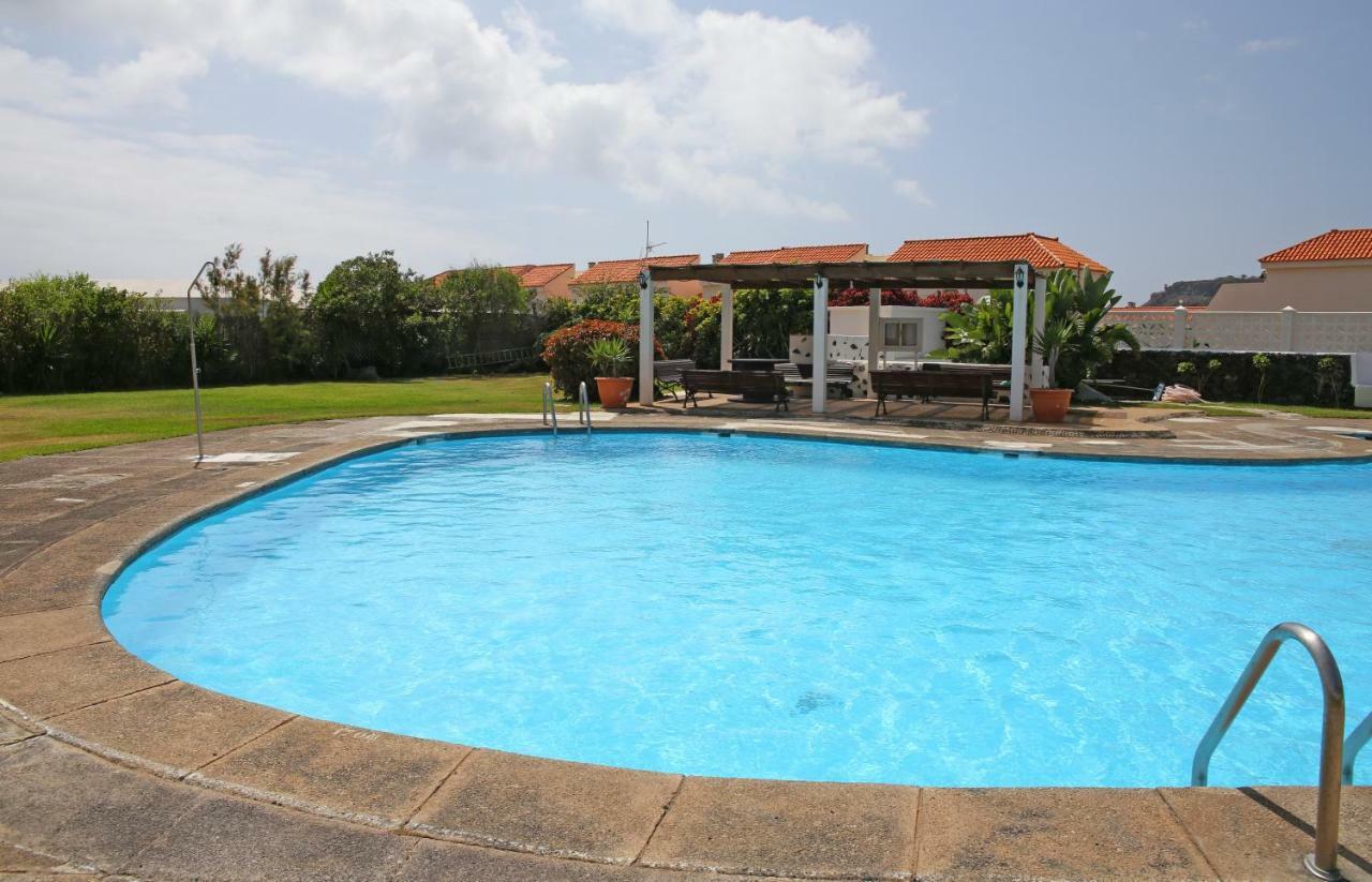 Vivienda Vacacional Sal Y Mar Лос-Канкахос Экстерьер фото